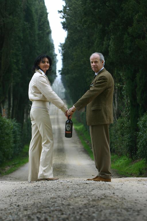 Castel Di Pugna Winery Siena