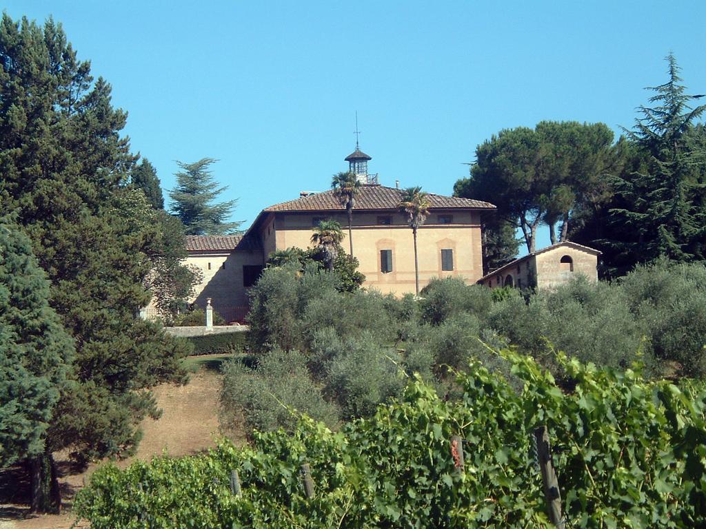 Country house Castel Di Pugna Winery Siena