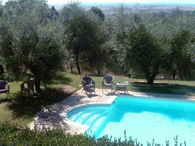 Country house Castel Di Pugna Winery Siena