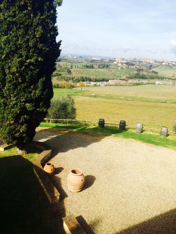 Castel Di Pugna Winery Siena