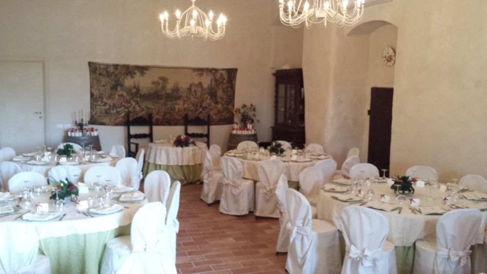 Castel Di Pugna Winery Country house Siena