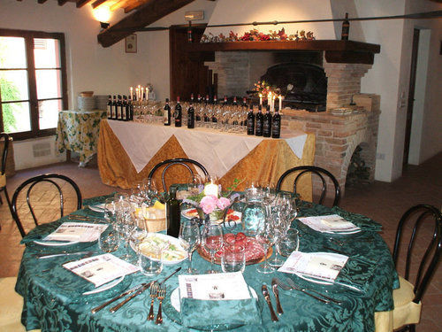 Country house Castel Di Pugna Winery *