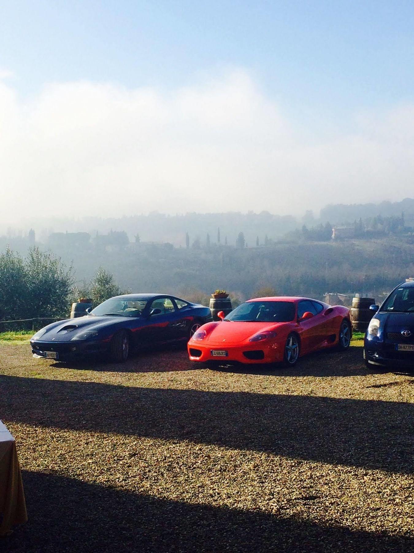Castel Di Pugna Winery
