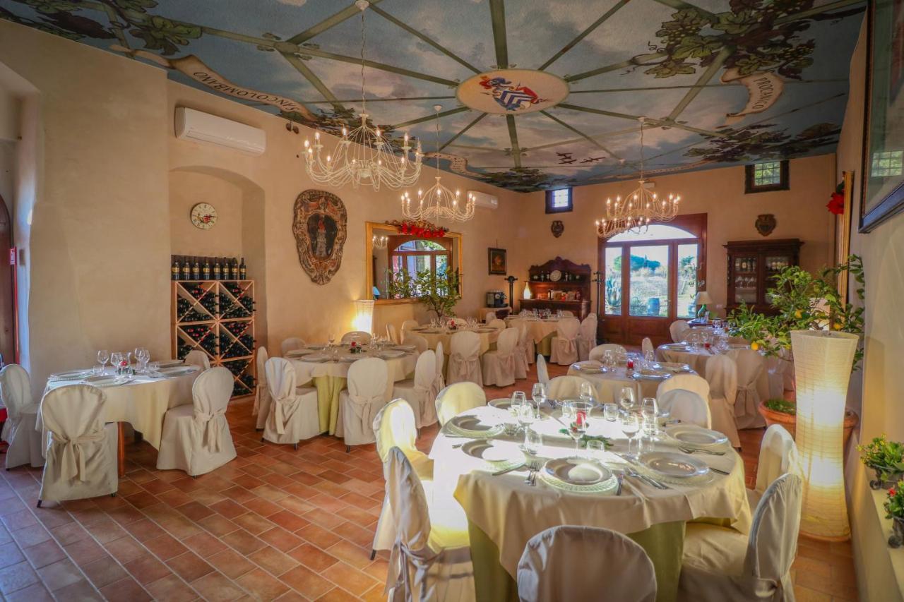 Castel Di Pugna Winery Siena