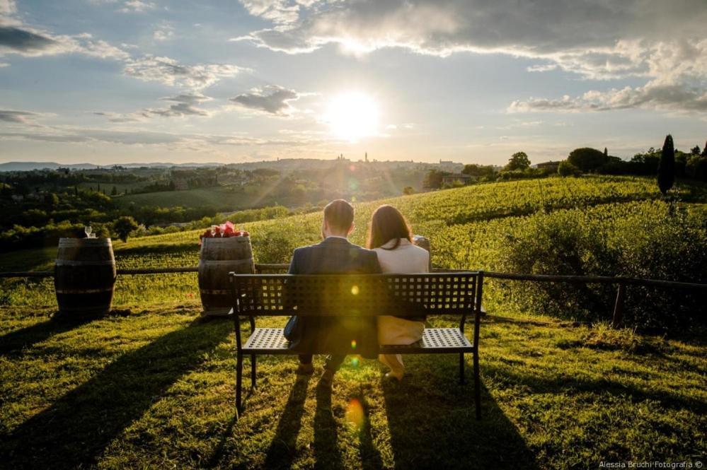 Castel Di Pugna Winery Country house Siena
