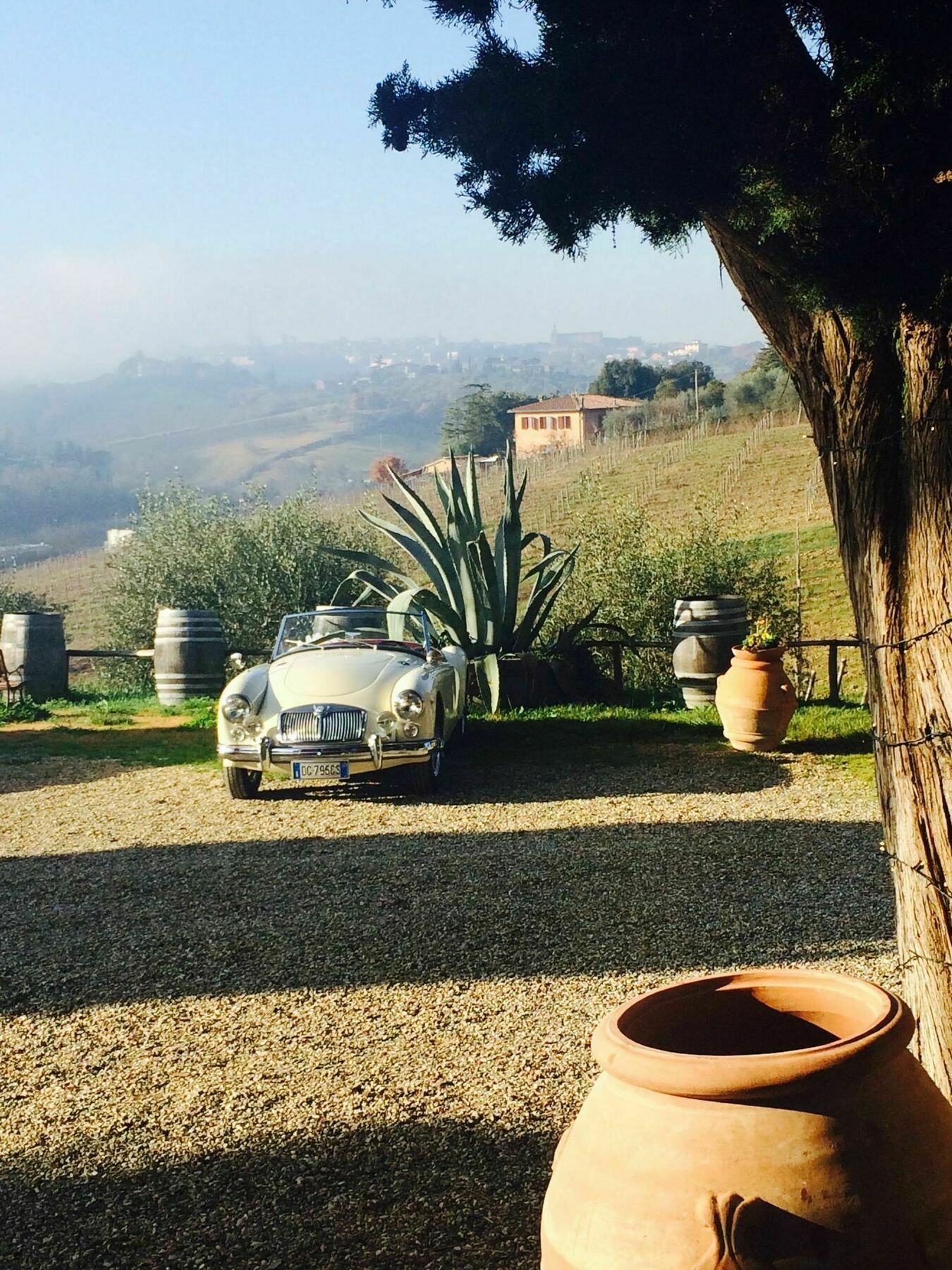 Castel Di Pugna Winery
