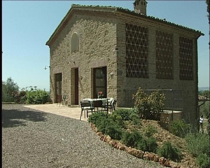 Castel Di Pugna Winery Siena