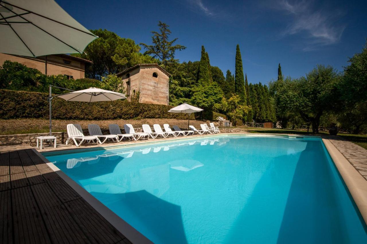 Castel Di Pugna Winery Siena