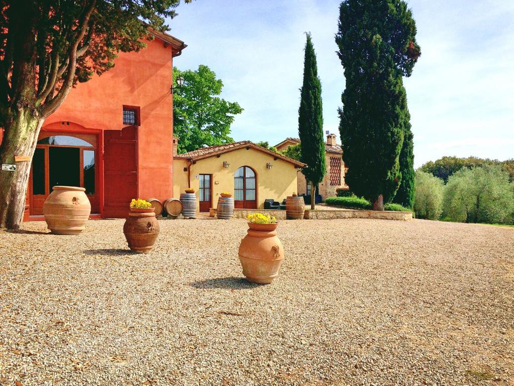 Casa rural Castel Di Pugna Winery