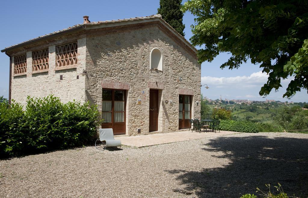 Castel Di Pugna Winery * Siena