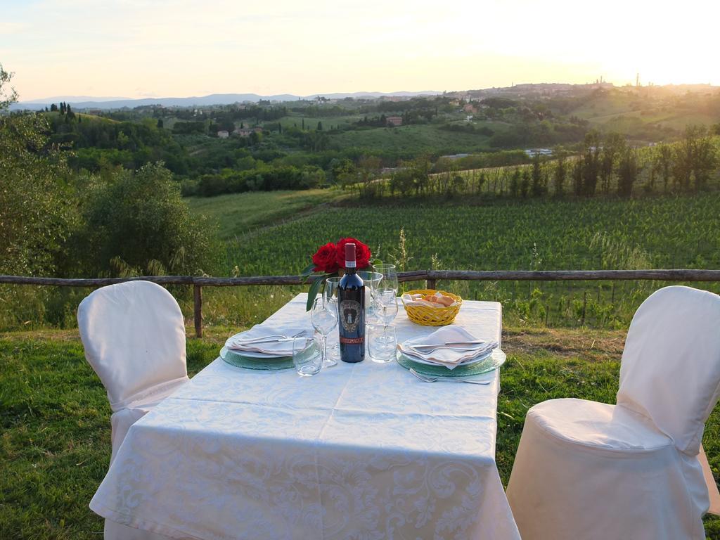 Casa rural Castel Di Pugna Winery *