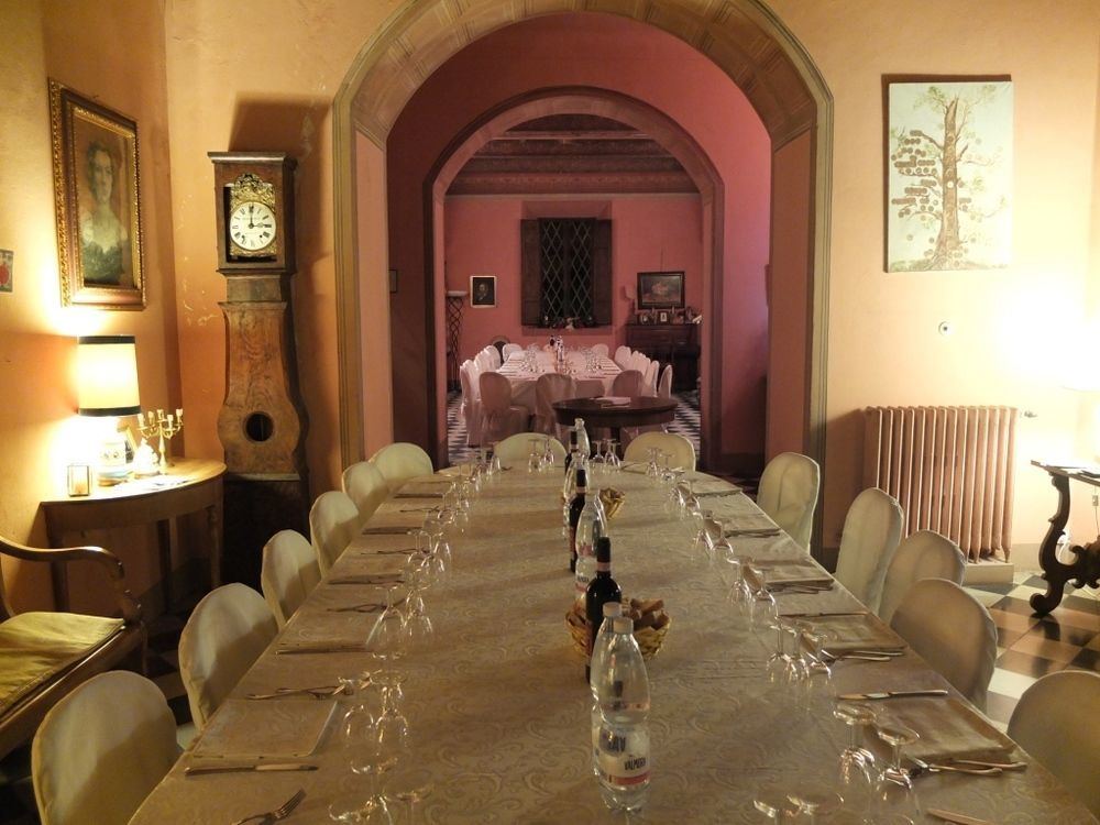 Casa rural Castel Di Pugna Winery Siena