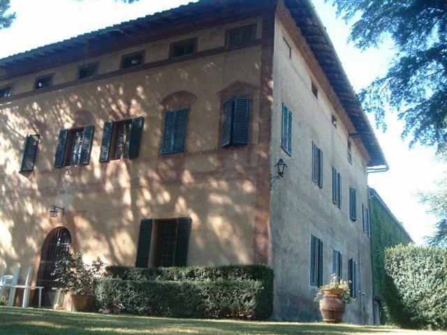 Casa rural Castel Di Pugna Winery