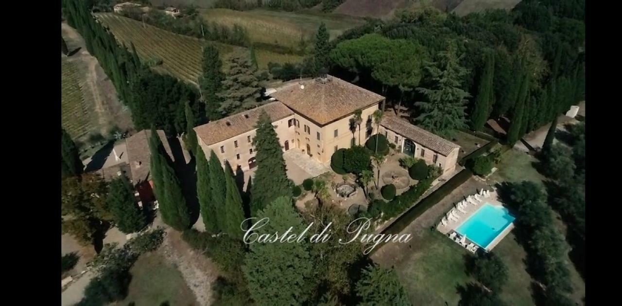 Casa rural Castel Di Pugna Winery
