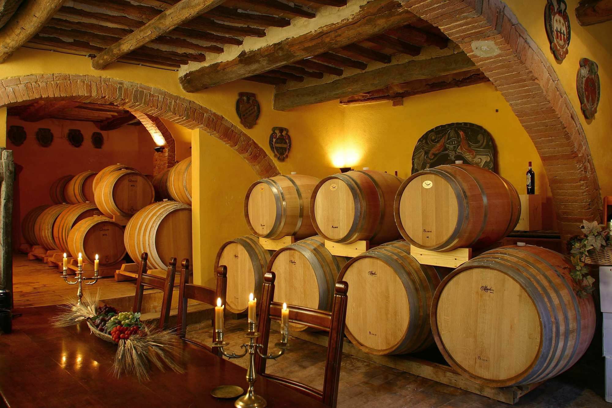 Castel Di Pugna Winery