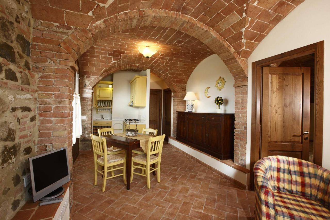 Castel Di Pugna Winery * Siena